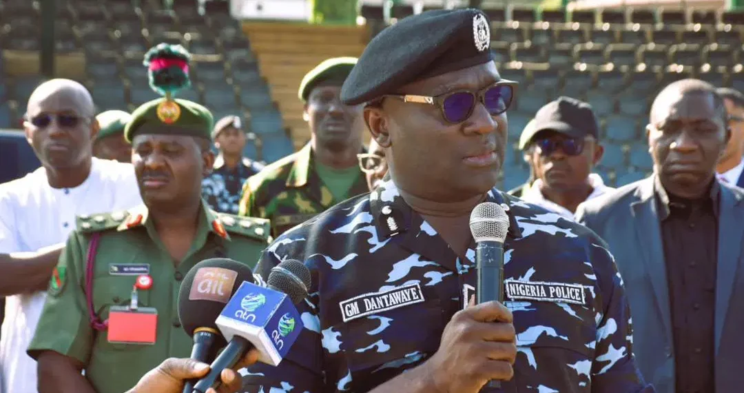 FCT police, security agencies relaunch joint ‘Operation Sweep FCT’
