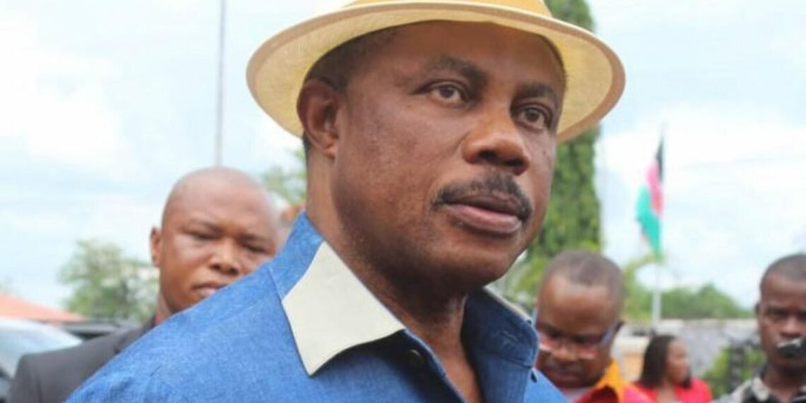 Former Anambra Governor Willie Obiano dies in London weeks before his trial