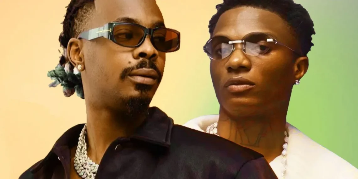 Young Jonn unveils 21-track album ‘Blue Disco’ featuring Wizkid, Rema, Asake