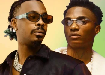 Young Jonn unveils 21-track album ‘Blue Disco’ featuring Wizkid, Rema, Asake