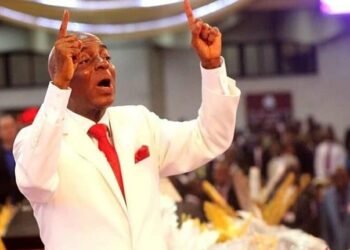 Oyedepo lays curse on killers
