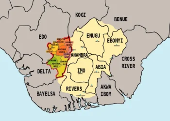 Delta North lawmakers, LG chairmen reject inclusion of proposed Anioma State in South-East