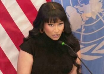 Nicki Minaj joins global pressure to halt insurgent killings in Northern Nigeria