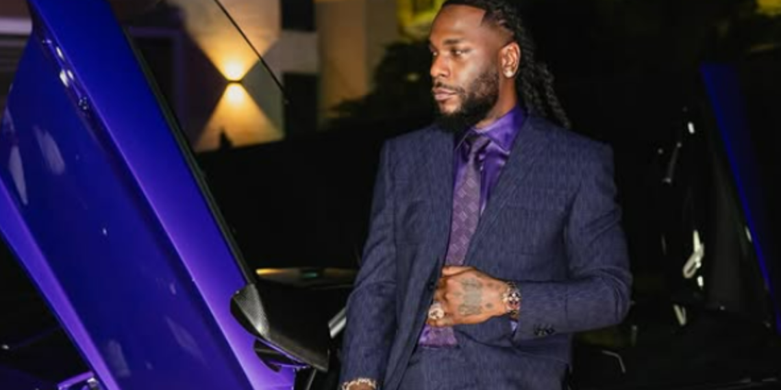 Burna Boy shows no remorse for expelling a couple from his concert in Denver