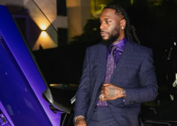 Burna Boy shows no remorse for expelling a couple from his concert in Denver