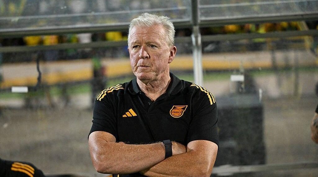 Jamaica coach Steve McClaren resigns after World Cup elimination