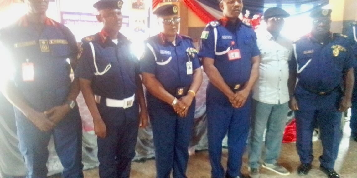 NSCDC tasks personnel on capacity building to enhance community trust