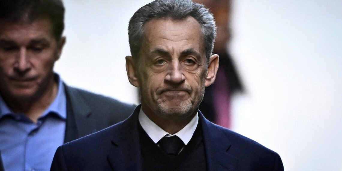 Sarkozy's illegal campaign financing conviction upheld