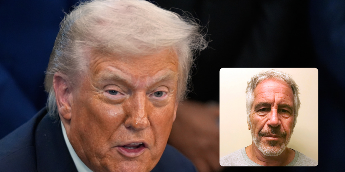 Trump signs legislation requiring release of Epstein files