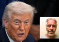 Trump signs legislation requiring release of Epstein files