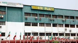 Protest rocks PDP Headquarters as factions clash over leadership control