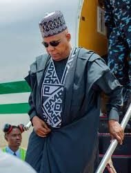Shettima departs Abuja ahead climate change summit in Brazil