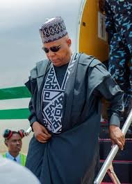 Shettima departs Abuja ahead climate change summit in Brazil