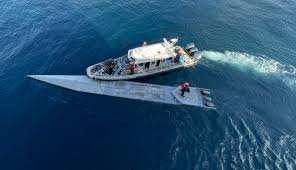 Narco-sub carrying 1.7 tonnes of cocaine seized in Atlantic