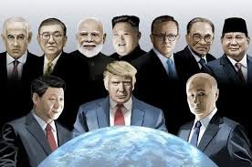 world leaders meet in Brazil