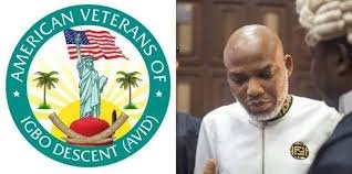 Nnamdi Kanu: AVID condemns 'judicial travesty', says justice on trial