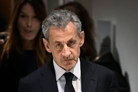 Ex-French president Sarkozy out of prison after 3 weeks