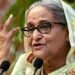 Ex-Bangladesh PM sentenced to death over brutal crackdown on protesters