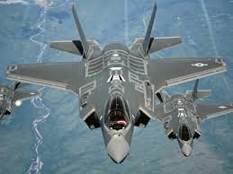 US to sell F-35 jets to Saudi Arabia, Trump says ahead of crown prince's visit