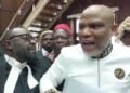 Nnamdi Kanu: Alleged order to attack US, UK embassies never raised during trial - Activists slam judgment