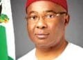 Imo State Governor, Hope Uzodimma