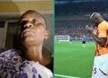 Osimhen donates N5 Million to support Twitter Cancer victim Aunty Esther