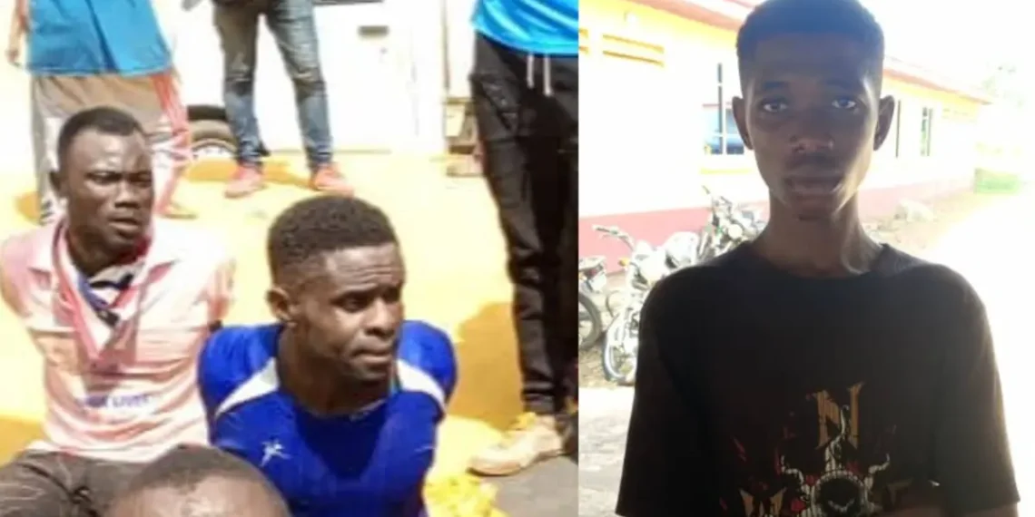 4 convicted for vandalising EEDC property in Ebonyi