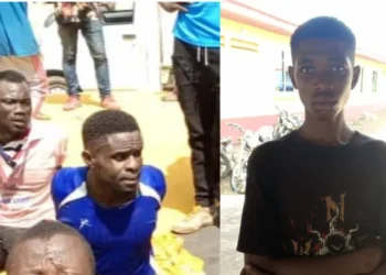 4 convicted for vandalising EEDC property in Ebonyi