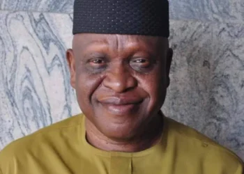 Gov. Oborevwori felicitates O’tega Emerhor @ 68