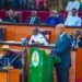 Governor Eno presents N1.39 Trillion 2026 Budget to Akwa Ibom Assembly.