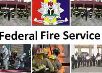 CDCFIB launches mid-level recruitment drive for Federal Fire Service, sets 1-week application window