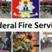 CDCFIB launches mid-level recruitment drive for Federal Fire Service, sets 1-week application window