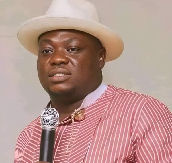 Turnah dismisses expulsion from PDP, reiterates loyalty to Wike