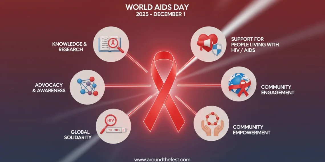 FCTA to offer free HIV testing, counselling as 2025 world AIDS day activities begin