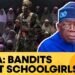 Amnesty International accuses FG of failing children after bandits attack schools in Kebbi, Niger