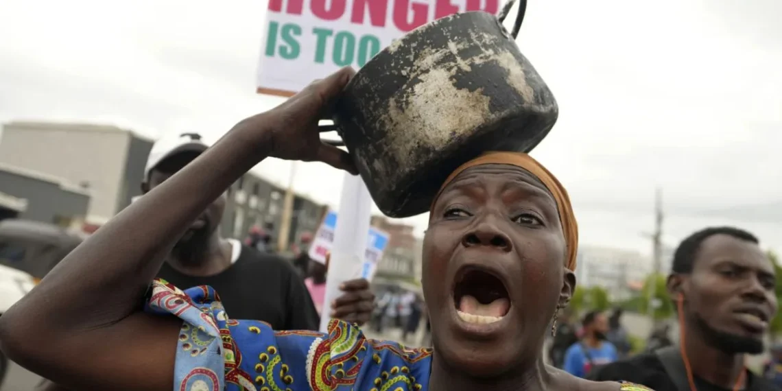 35 million Nigerians to experience severe hunger by 2026 - UN food agency projects