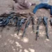 Troops arrest suspected gunrunner, recover weapons in Taraba