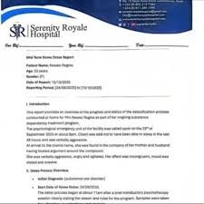Serenity Royale Hospital denies leaked medical report on Regina Daniels