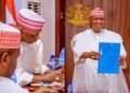 Gov. Yusuf presents N1.36tn 2026 budget as education gets largest share