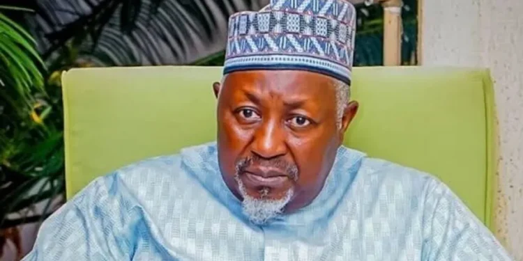 Shocking: Defence Minister Badaru warns bandit hideouts sit in forests bombs cannot reach