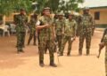 Army commander reaffirms neutral security role in Taraba