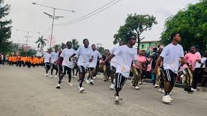 Calas Vegas band wins 2025 Carnival Calabar 2nd dry run