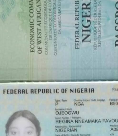 Senator Ned Nwoko shares Regina Daniels’ Voter Card, insists she was 21 at Marriage, now 27