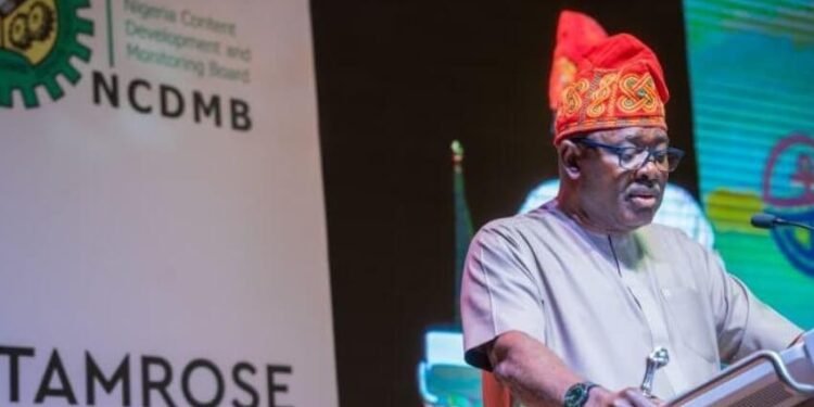 Local Content: Lokpobiri commends Tamrose for growing vessel fleet