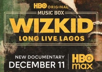 Long Live Lagos: Wizkid takes spotlight in upcoming HBO documentary