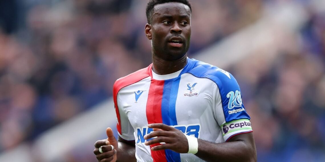 Guehi departs England squad after injury