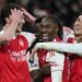 Eberechi Eze shatters Derby history with astonishing hat trick as Arsenal crush Spurs 4-1