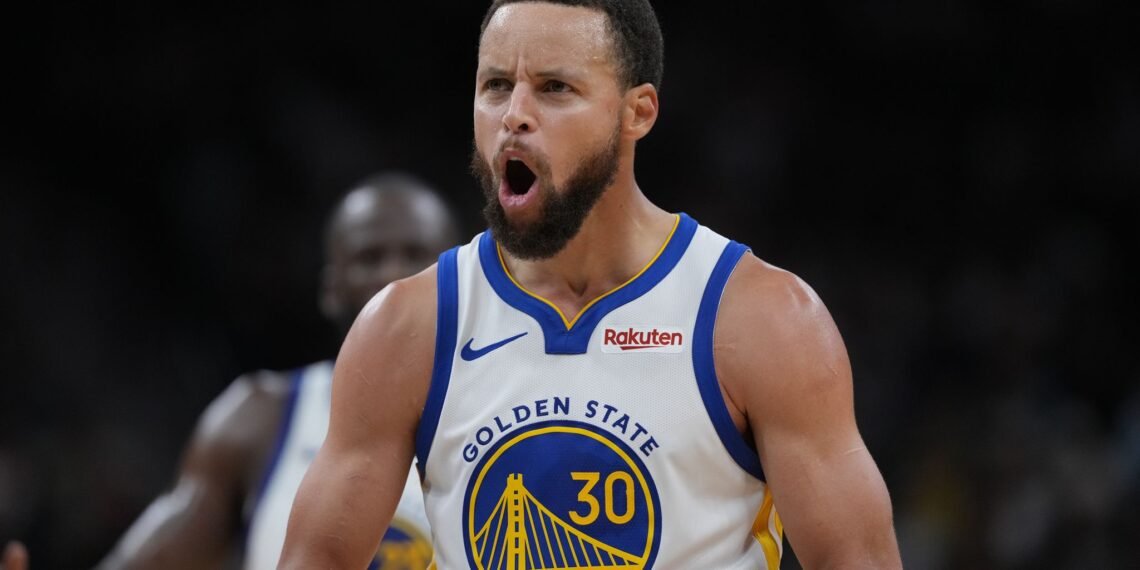 Curry drops 46 as Warriors Snap Road slump, stun Spurs in Texas Thriller
