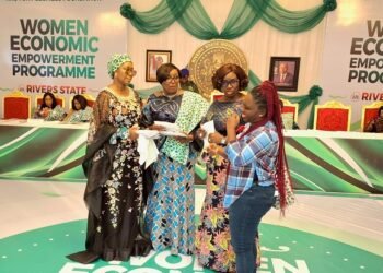 Rivers first lady salutes resilience of women amidst societal challenges