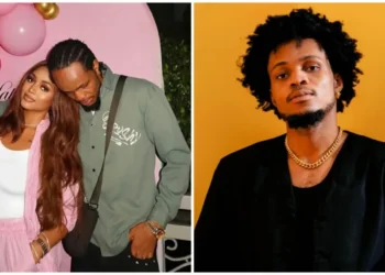 Regina Daniels' brother, Sammy West regains freedom from police custody